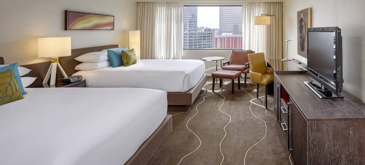 丹佛君悦酒店(Grand Hyatt Denver)图片