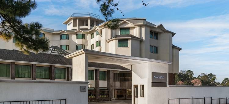 麦格哈拉雅邦的Vivanta(Vivanta Meghalaya Shillong)图片