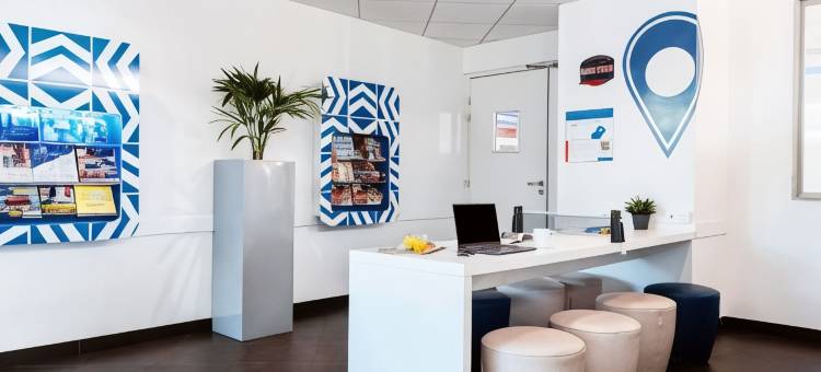 巴黎文森门宜必思快捷酒店(Ibis Budget Paris Porte de Vincennes)图片
