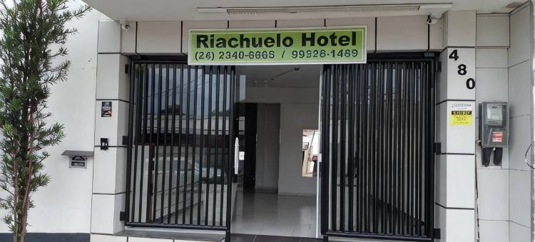 里亚丘埃洛酒店(Riachuelo Hotel)图片