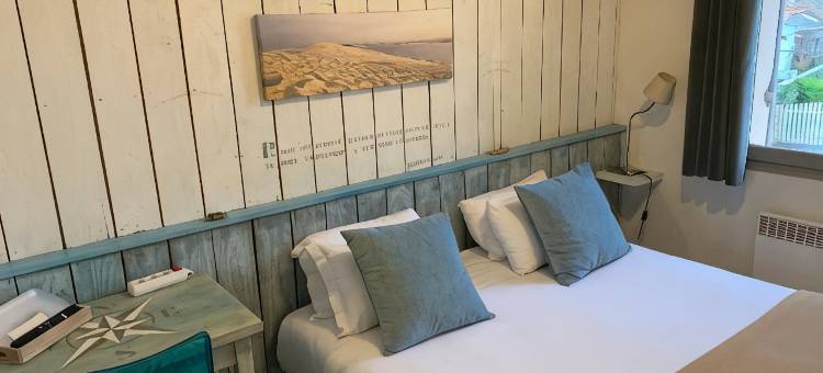 Logis Hotels - Hotel et Restaurant l'Oceana图片