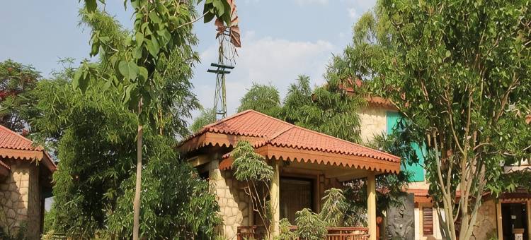 The Fern 萨桑格里吉尔森林度假村，Series by Marriott(The Fern Gir Forest Resort Sasan Gir, Series by Marriott)图片