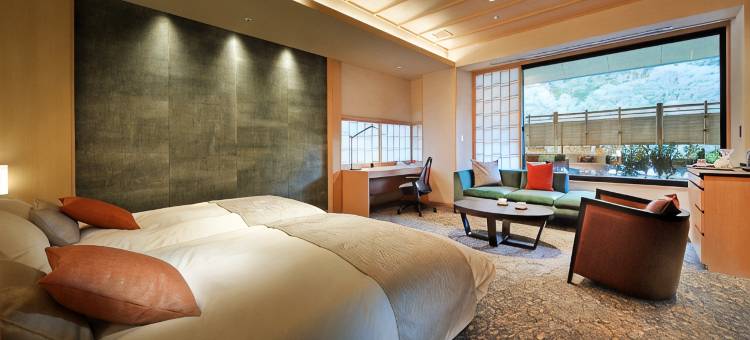 [磐梯热海温泉]华之汤酒店(Hotel Hananoyu)图片