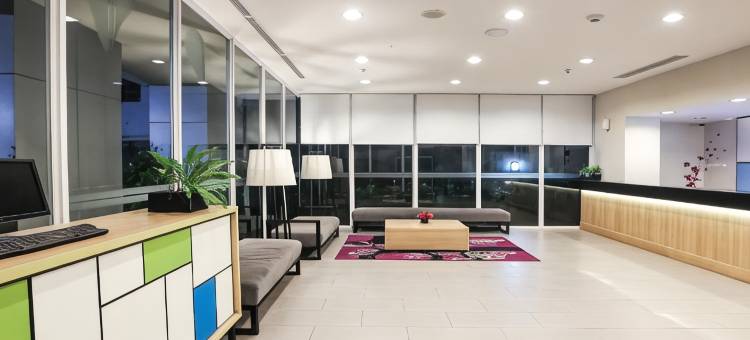 三宝垄奇特拉瑞姆酒店(Hotel Citradream Semarang)图片