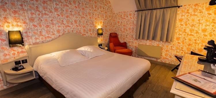 赛德斯涛特尔旅馆(Cit'Hotel - Hotel le Cèdre)图片