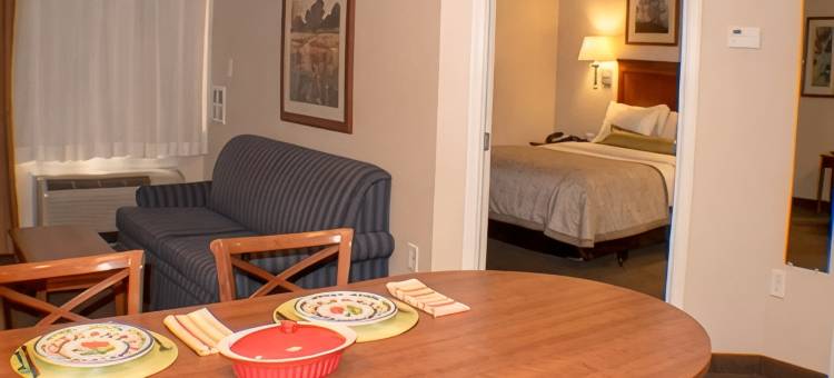 Candlewood Suites 杰克森维尔(Candlewood Suites JACKSONVILLE by IHG)图片