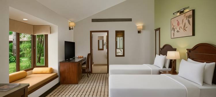 诺富特果阿多纳西尔维亚度假村(Novotel Goa Dona Sylvia Resort)图片