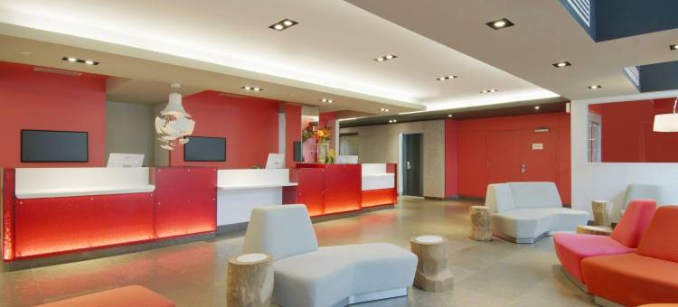 蒙特利尔中心诺富特酒店(Novotel Montréal Centre)图片