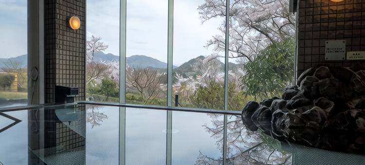 恵那峡温泉酒店 柚子叶(Enakyo Onsen Hotel Yuzuriha)图片