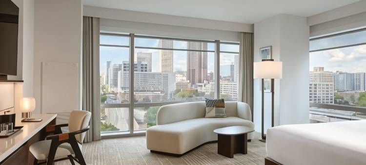 亚特兰大市中心JW万豪酒店(JW Marriott Atlanta Downtown)图片