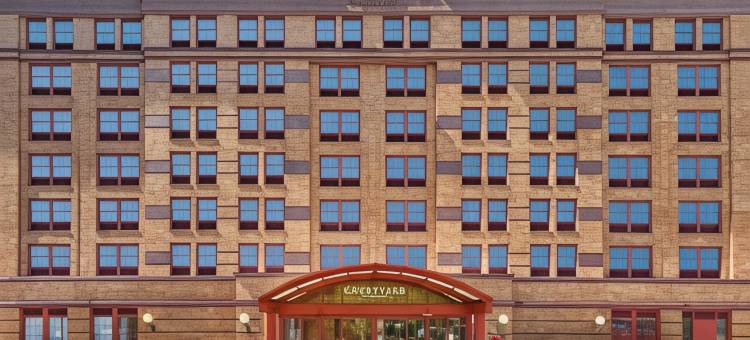 普罗维登斯市中心万怡酒店(Courtyard Providence Downtown)图片