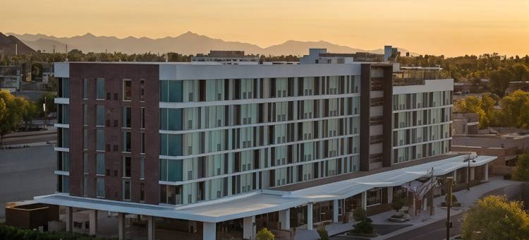 斯科特斯德老城万豪AC酒店(AC Hotel Scottsdale Old Town)图片