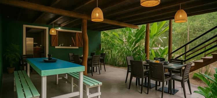 绿色丛林屋(Hotel Boutique the Green Jungle House)图片