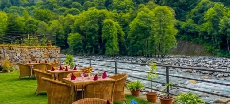 默纳利斯潘河畔度假村及水疗中心(Span Resort & Spa, Manali - A Riverside Resort)图片