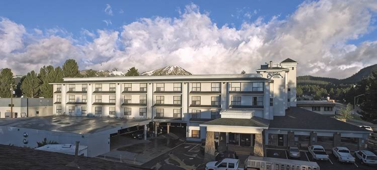 马默斯莱克斯希罗酒店(Shilo Inn Mammoth Lakes)图片