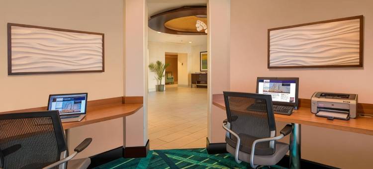洲际酒店集团旗下的夏洛特机场灯塔酒店(THE BEACON CHARLOTTE AIRPORT by IHG)图片