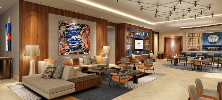 伊兹密尔Karsiyaka希尔顿逸林酒店(DoubleTree by Hilton Izmir Karsiyaka)图片