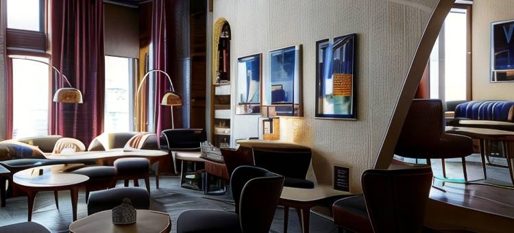 德罗蒙索威尔精品酒店(Hôtel des Dromonts by Sowell Collection)图片