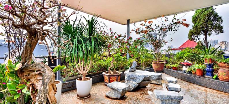 河内侨安酒店(Kieu Anh Hotel)图片