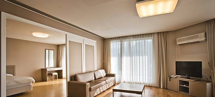 雪岳山I Park公寓(I’Park Condominium)图片