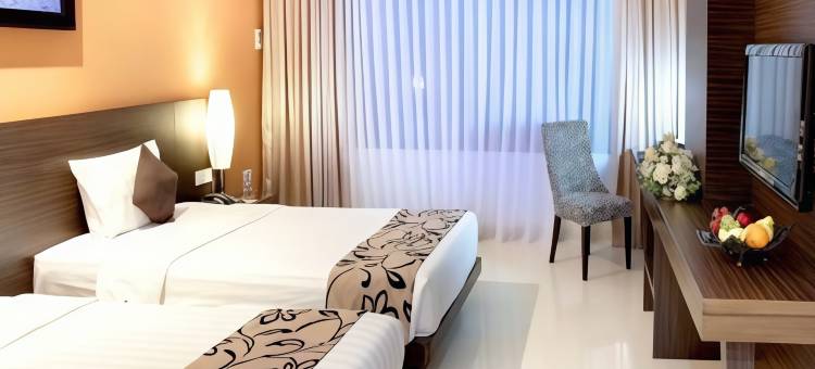太平洋大酒店(Grand Pacific Hotel)图片