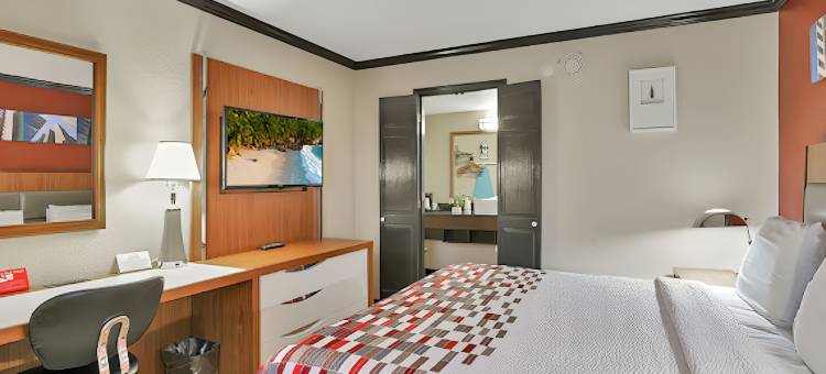 尤里克斯维尔红顶酒店(Red Roof Inn Uhrichsville)图片