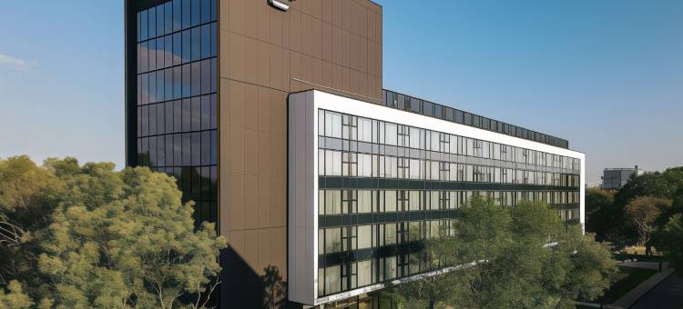 华沙雷杜塔希尔顿欢朋酒店(Hampton by Hilton Warsaw Reduta)图片