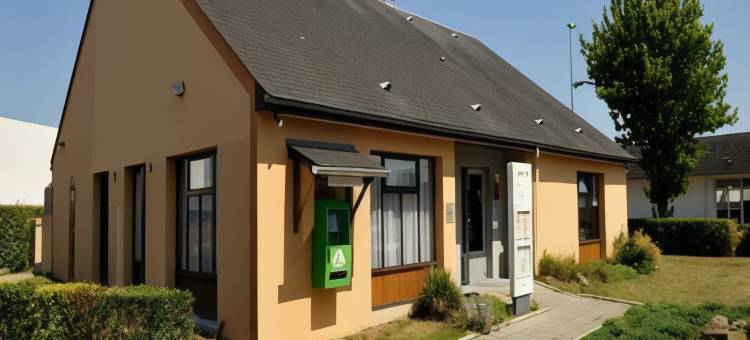 康铂圣娜扎-垂纳酒店(Campanile Saint Nazaire - Trignac)图片