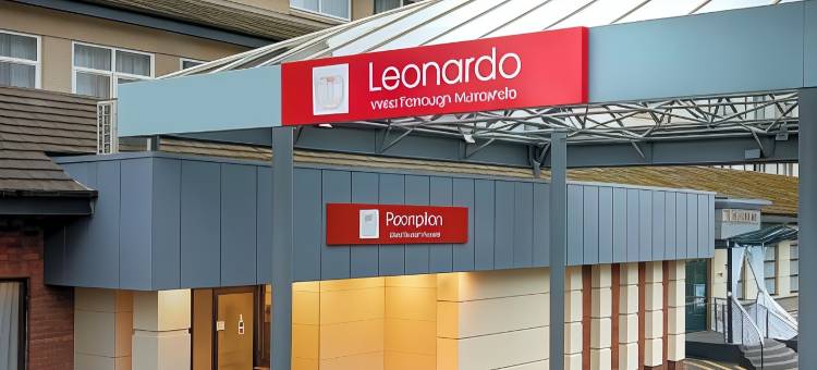 爱丁堡默里菲尔德莱昂纳多酒店(Leonardo Edinburgh Murrayfield)图片