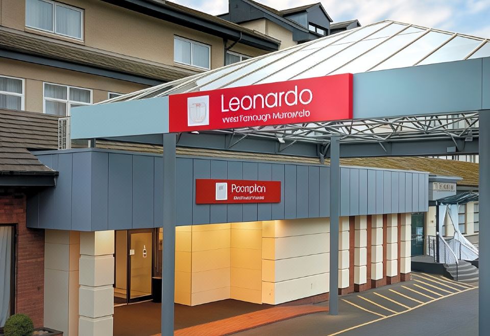 Leonardo Edinburgh Murrayfield Hotel Overview