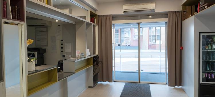 馨乐庭里昂Part Dieu车站酒店(Citadines Part-Dieu Lyon)图片