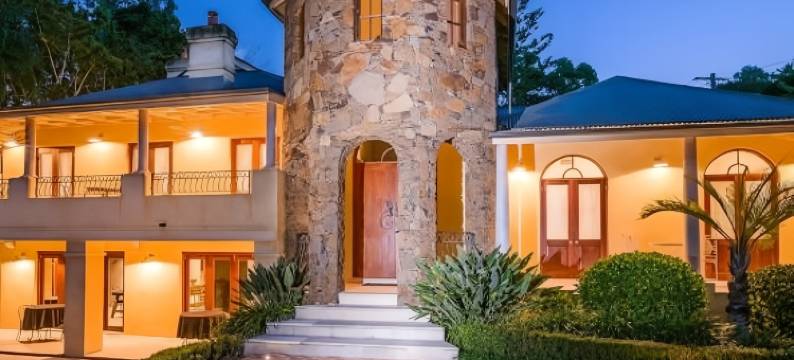 维多利亚伊威达乐酒店(Victoria's at Ewingsdale)图片