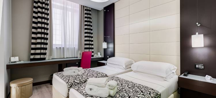 电影音乐贝斯特韦斯特酒店(Best Western Cinemusic Hotel)图片