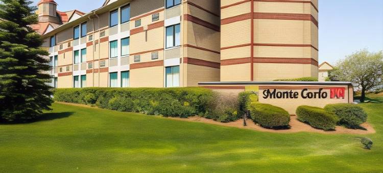 蒙地卡罗酒店™ - 米西索加机场套房(Monte Carlo Inn Airport Suites)图片