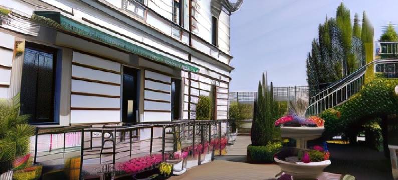 凯德酒店(Hotel Cade)图片