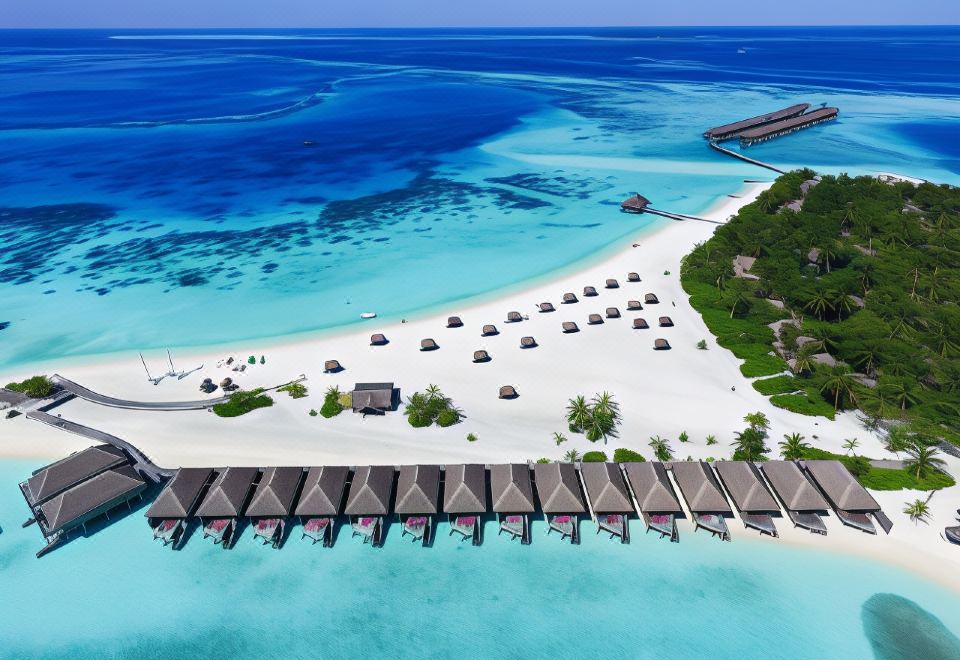 Constance MoofushiHotel Overview