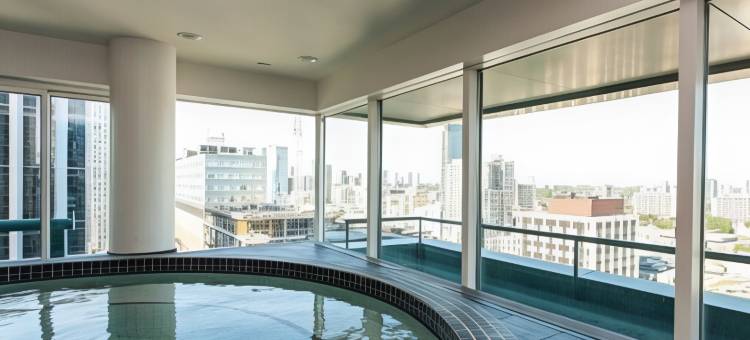多伦多剑桥套房(Cambridge Suites Toronto)图片