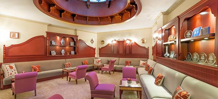 西鲁克兹酒店(Sirkeci Mansion)图片