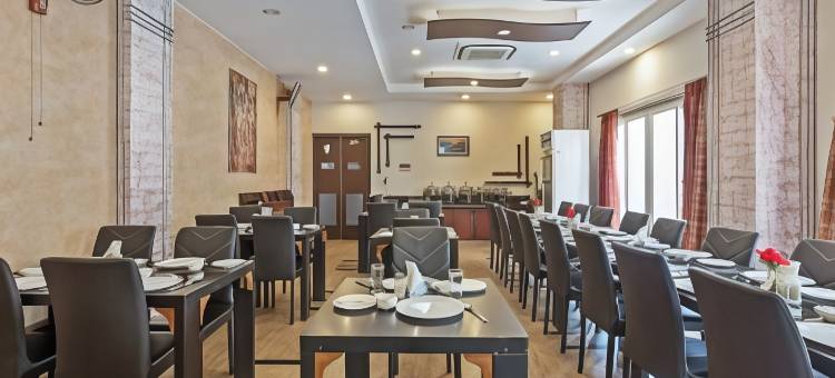乌代布尔皇家棕榈经济型酒店(Hotel Royal Palm - A Budget Hotel in Udaipur)图片