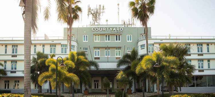 阿瓜狄利亚万怡酒店(Courtyard Aguadilla)图片