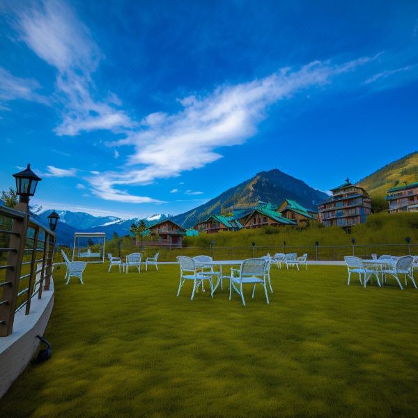 hotel overview picture