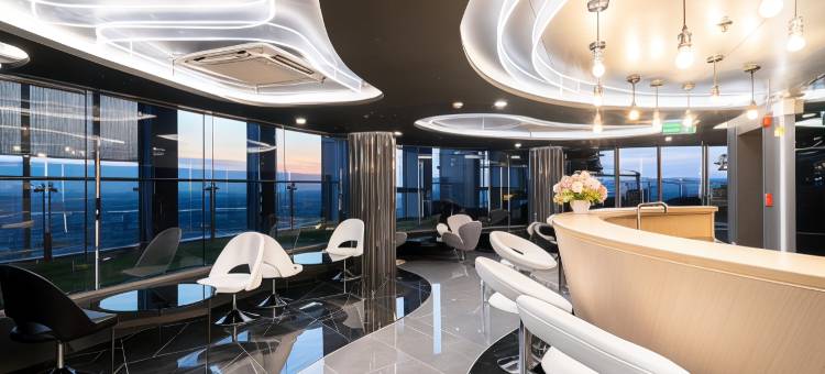 曼谷提瓦农奥克伍德套房酒店(Oakwood Suites Tiwanon Bangkok)图片