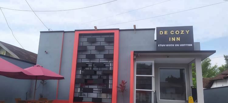 莫约克托德舒适旅馆(De Cozy Inn Mojokerto)图片
