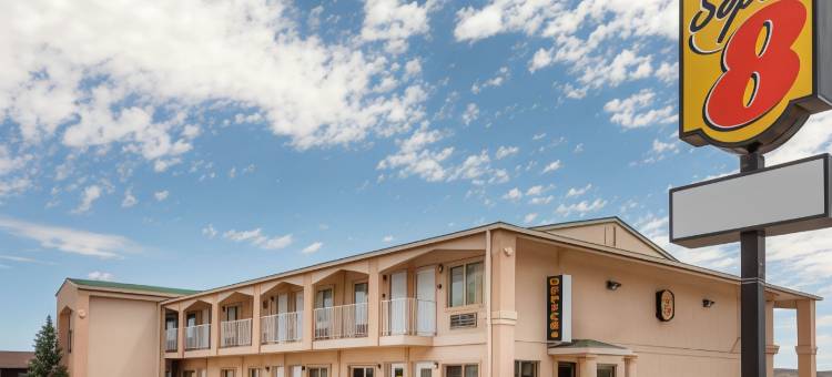 埃文斯顿速8酒店(Super 8 by Wyndham Evanston)图片