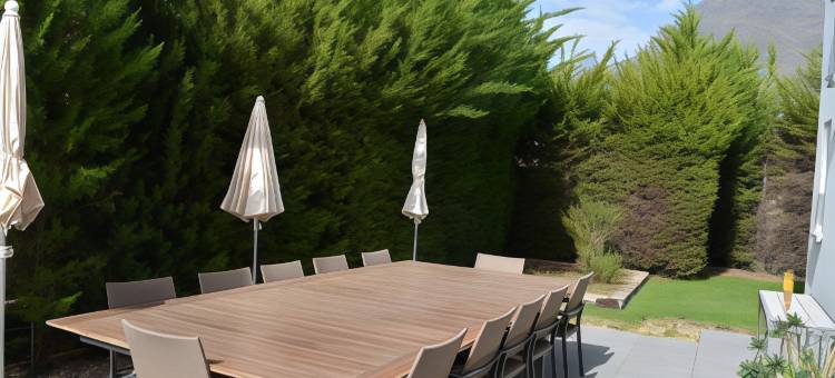 洛杉矶奥利沃斯海滩度假公寓(Los Olivos Beach Resort)图片