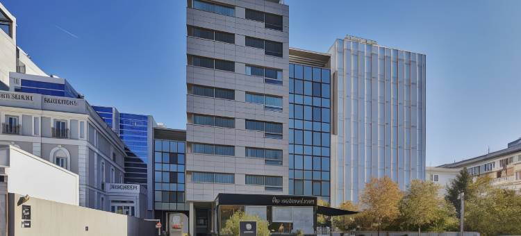 马德里凯悦酒店公寓(Hyatt Regency Madrid Residences)图片