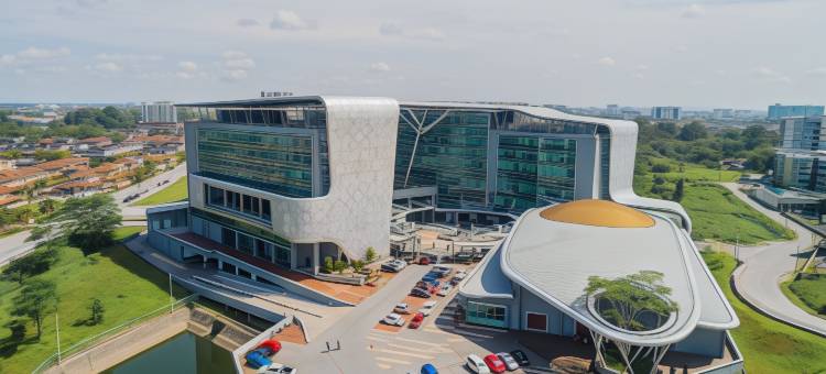 古晋拉亚会议中心酒店(Raia Hotel & Convention Centre Kuching)图片