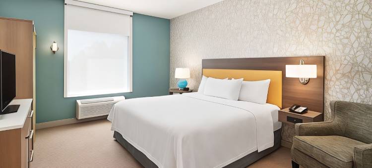 希尔顿帕尔姆湾墨尔本I 95家2套房(Home2 Suites by Hilton Palm Bay Melbourne I 95)图片