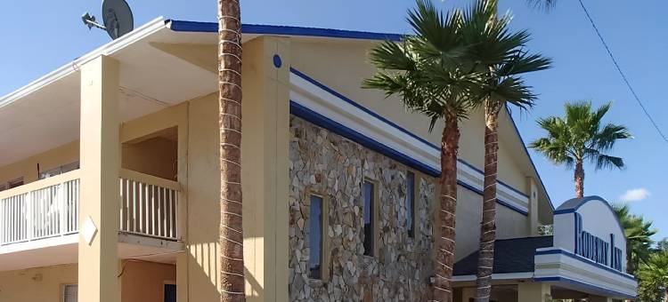 利斯堡链湖罗德威酒店(Rodeway Inn Leesburg Chain of Lakes)图片