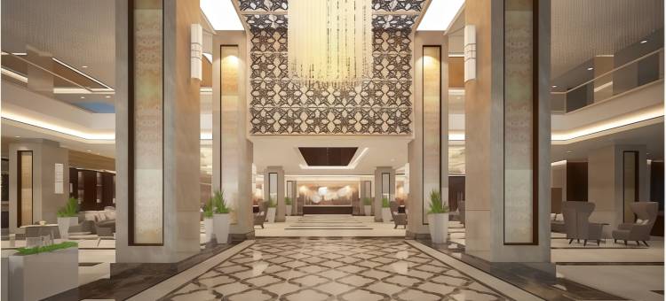 老街孟清格兰德酒店(Muong Thanh Grand Lao Cai Hotel)图片